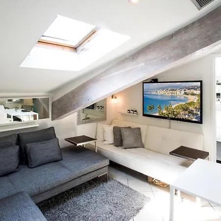 2 Cannesvacationrental By Americanvacationliving كان